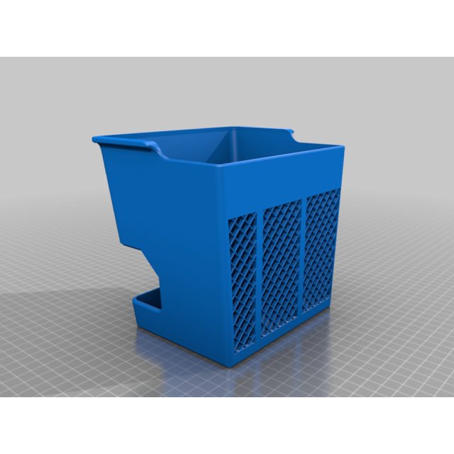 Deep/Tall Center Tray — source image