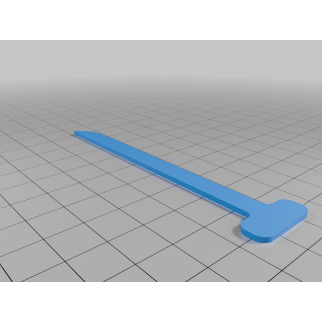 Radio Removal Key — source image