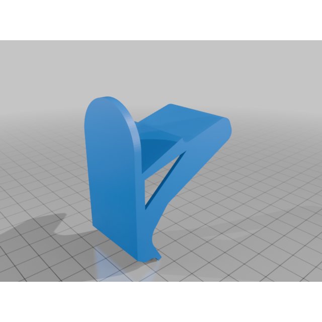 Flitsmeister One Bracket — source image