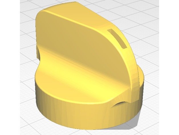 A/C Knob — source image
