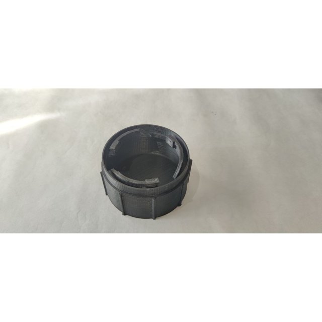 Headlight Low Beam Dust Cover — source image
