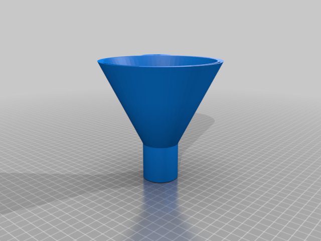 Funnel for Windshield Washer Liquid — source image