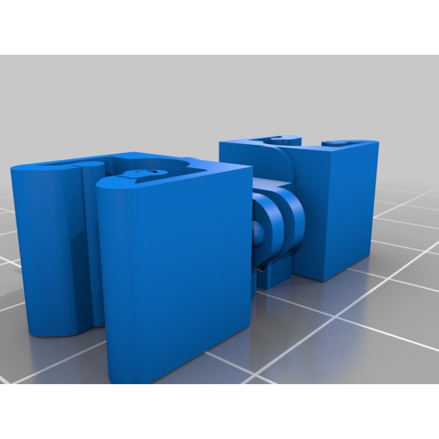 Parcel Shelf Clip — source image
