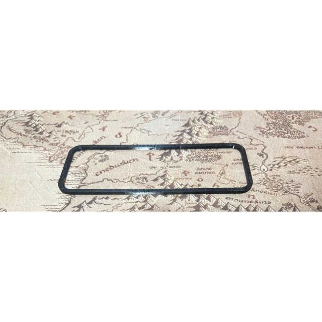 Stock Front Turn Light Seal (TPU) — source image