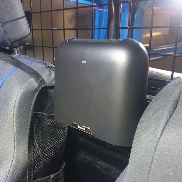 garbage can mount — source image