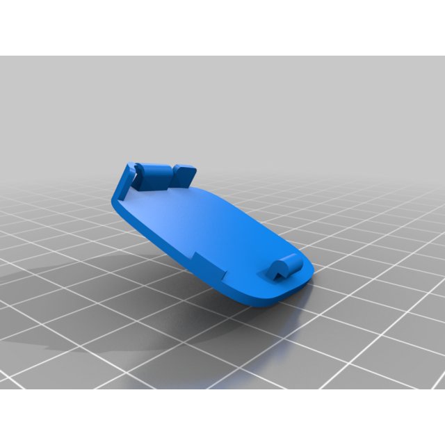 Tow hook cover — source image