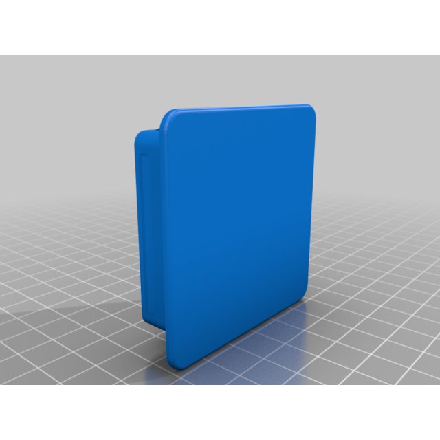 Tow Hook Hole Cover — source image