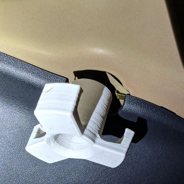 Trunk Grocery Bag Hook — source image