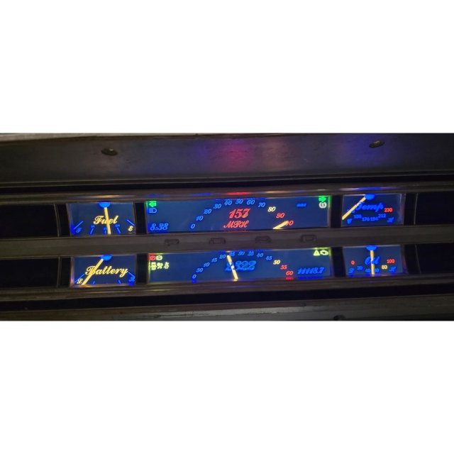 Digital Dash Conversion Adapter — source image