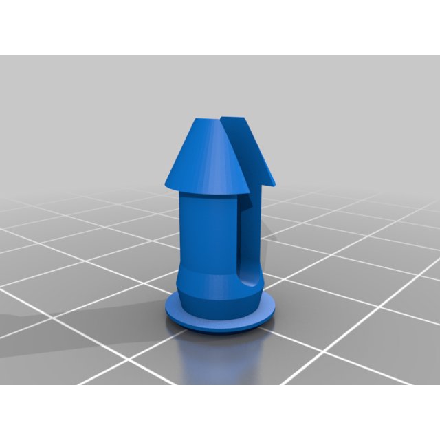 Front Side Marker Base Pin — source image