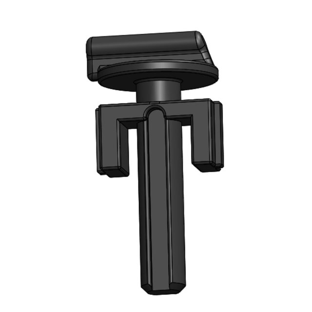 Grille clip — source image