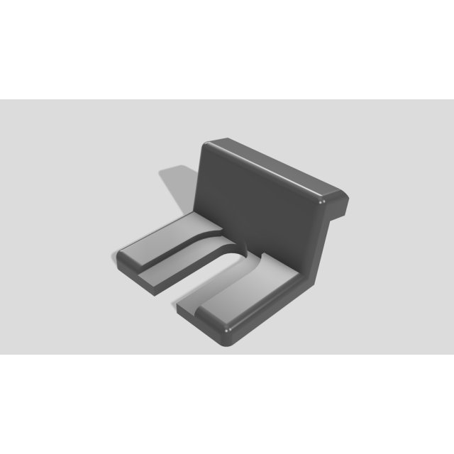 Battery Hold Down Mount — source image