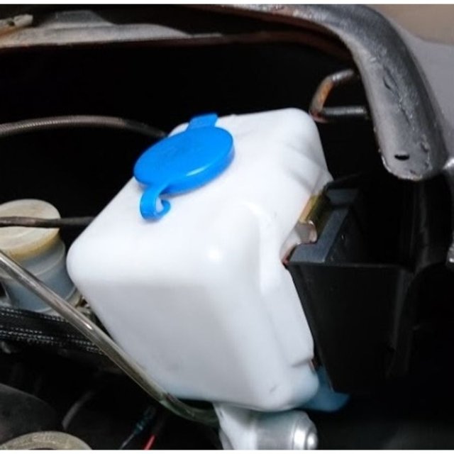 Windshield Washer Bottle Adapter — source image
