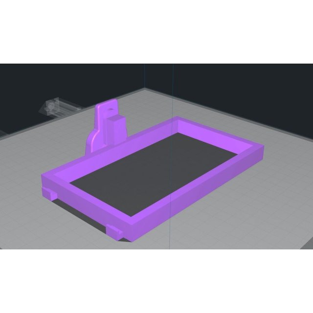 FITS Trash Bag Holder Frame — source image