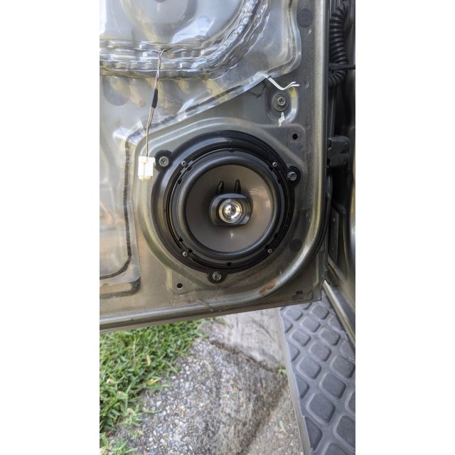 6" inch Speaker Adaptor — source image