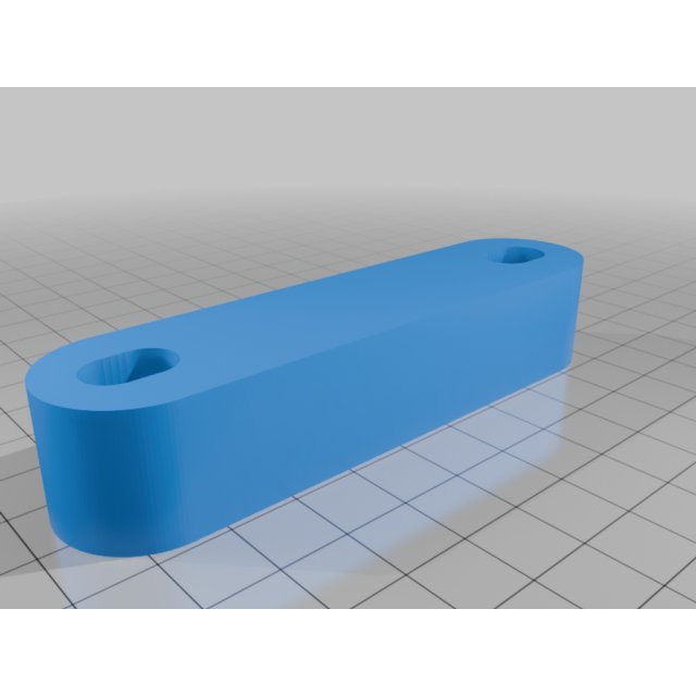 Hood Spacer Block — source image