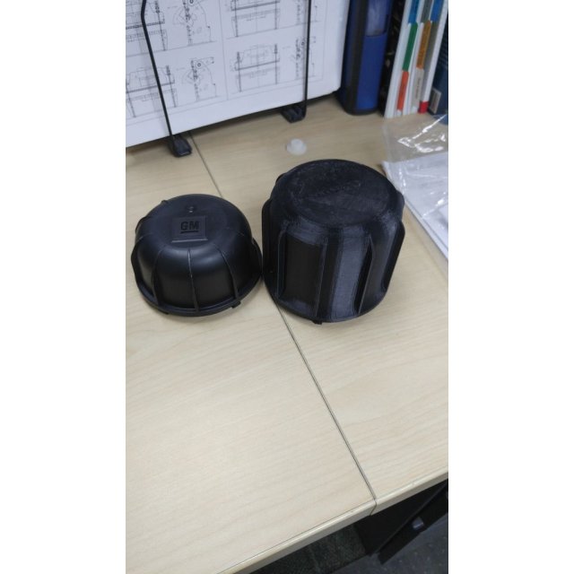 Headlight Dust Cap — source image