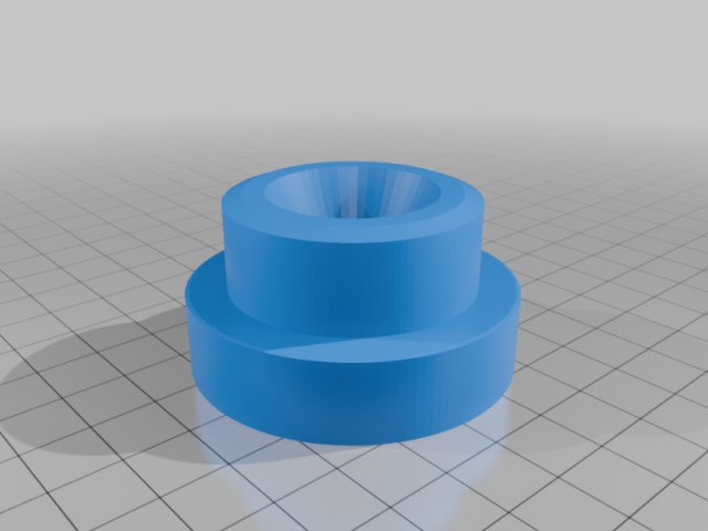 Radiator Pedestal Bushing — source image