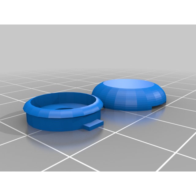 Console Screw Cover — source image