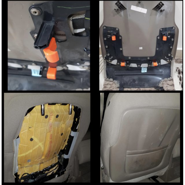 Seat Panel Clip Fix — source image