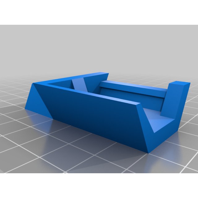 Trunk Rail Tip — source image