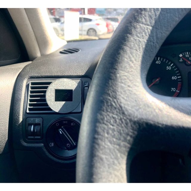 IV Gauge Vent Mount TPSM — source image