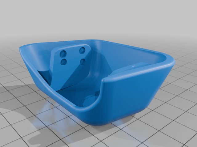 Xenon Washer Cap — source image