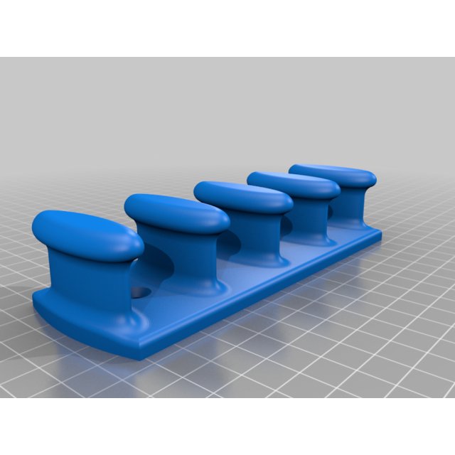 Charging Cable Wall Holder — source image