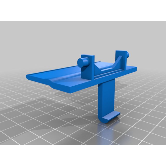 Center Console Armrest Lid Latch — source image