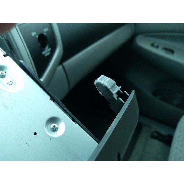 Head Unit Trim Clip — source image