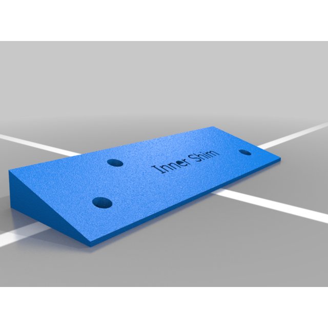 Side Mirror Mounting Adapter Shim — source image