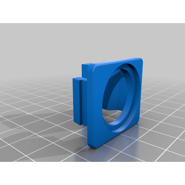 Glove Box Light Bracket — source image