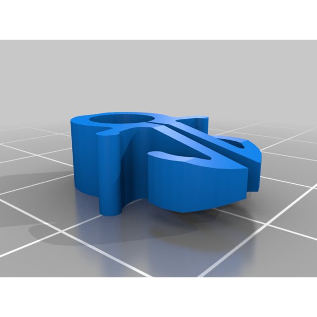 6mm Cable Clip for Hood Release — source image