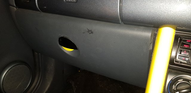 Glovebox Handle — source image