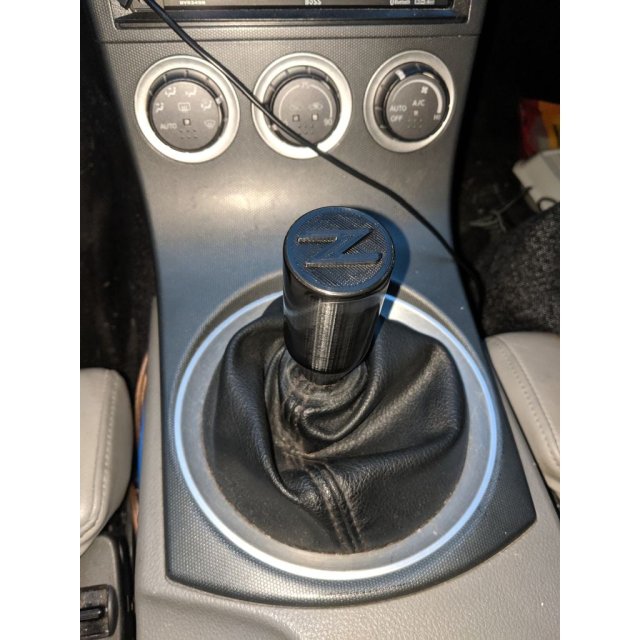 Shift Knob — source image