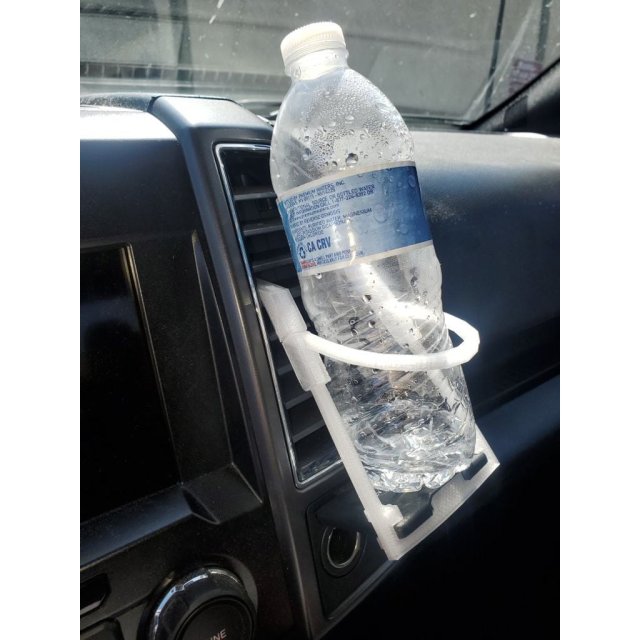 A/C Vent Bottle Holder — source image