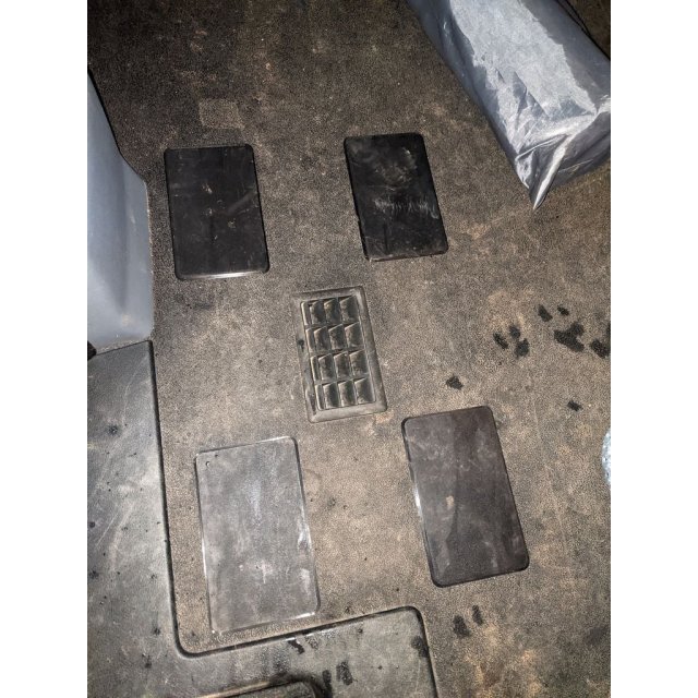 Floor Seat Lock Cover Plate — source image