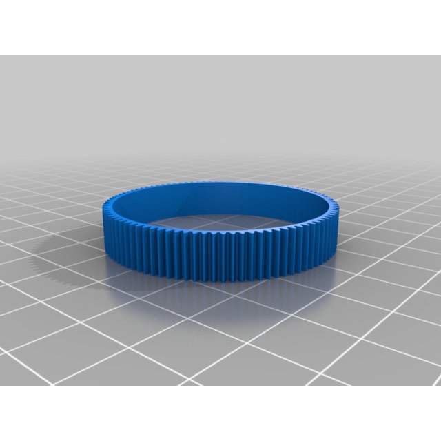 climate knob ring better grip — source image