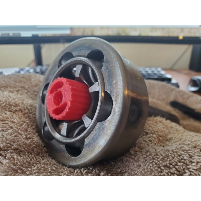 22 spline birfield joint grease fitting — source image