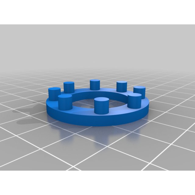 H7 to H11 Headlight Bulb Adapter Ring — source image