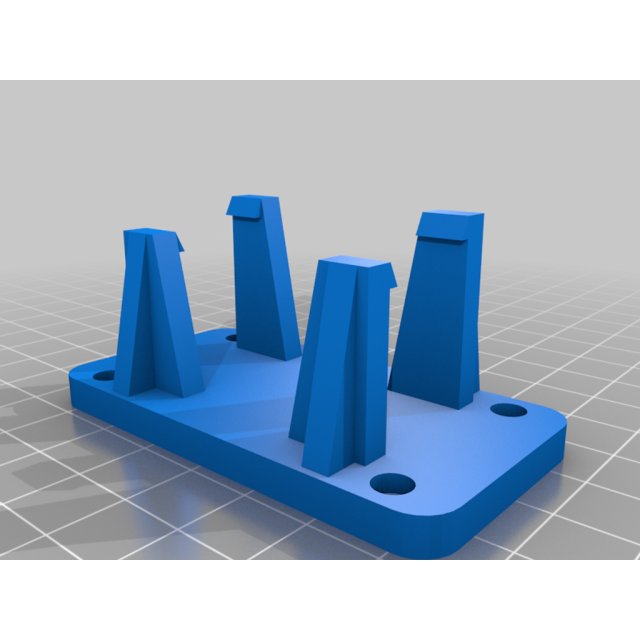 Audison DRC holder — source image