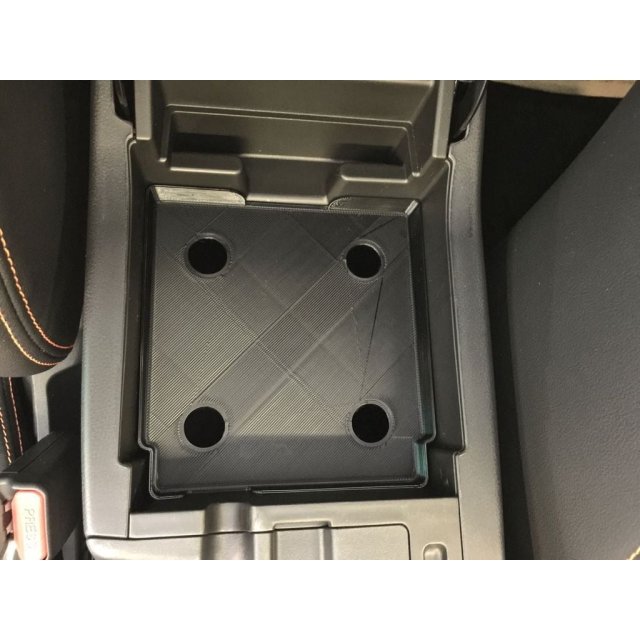 Center Console Tray Insert — source image