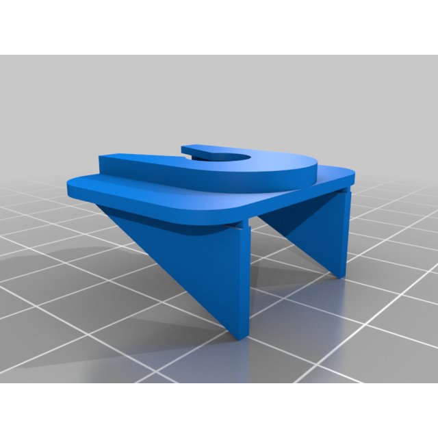 Front Headliner Clip — source image