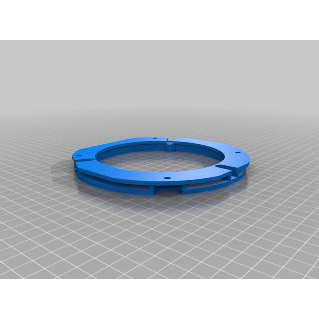 Speaker Adapter for Front Doors — source image