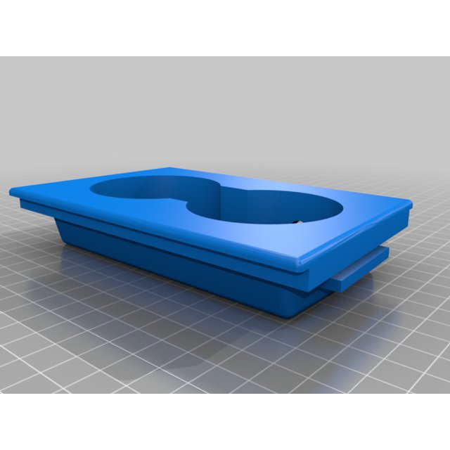 Ashtray removal cupholder — source image