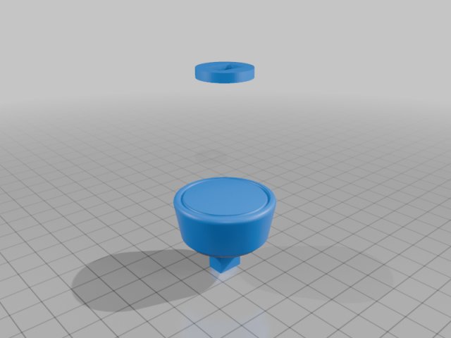Window Crank Knob — source image
