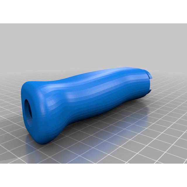 Parking Brake Handle — source image