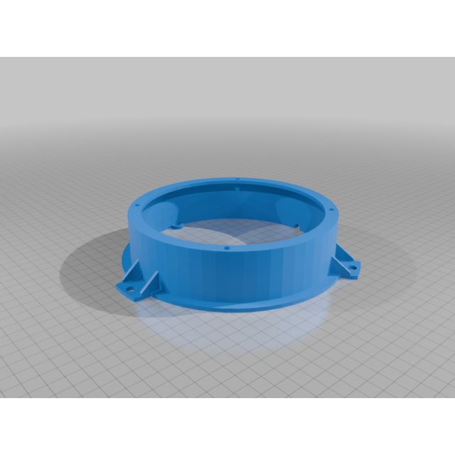 Speaker Adapter 165mm — source image