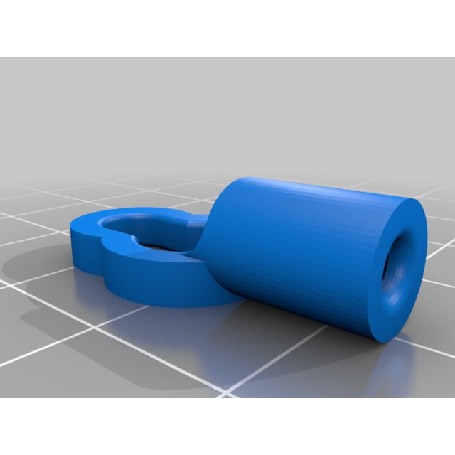 Parcel Shelf String Clip — source image