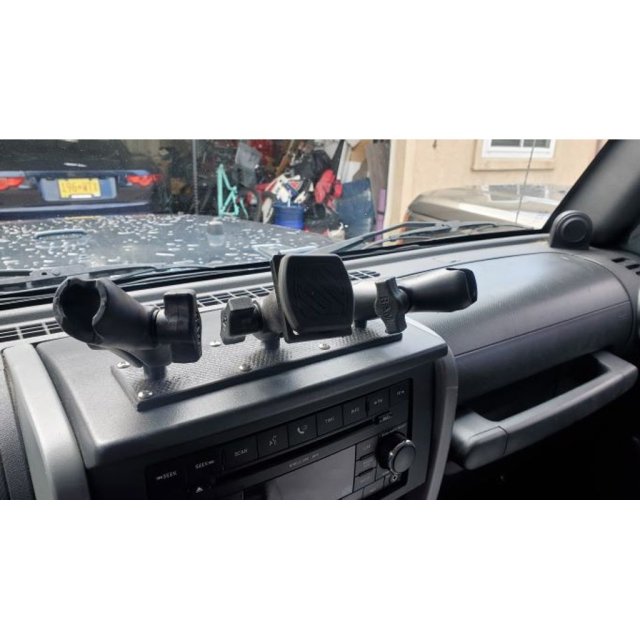 Triple Dash RAM Mount — source image
